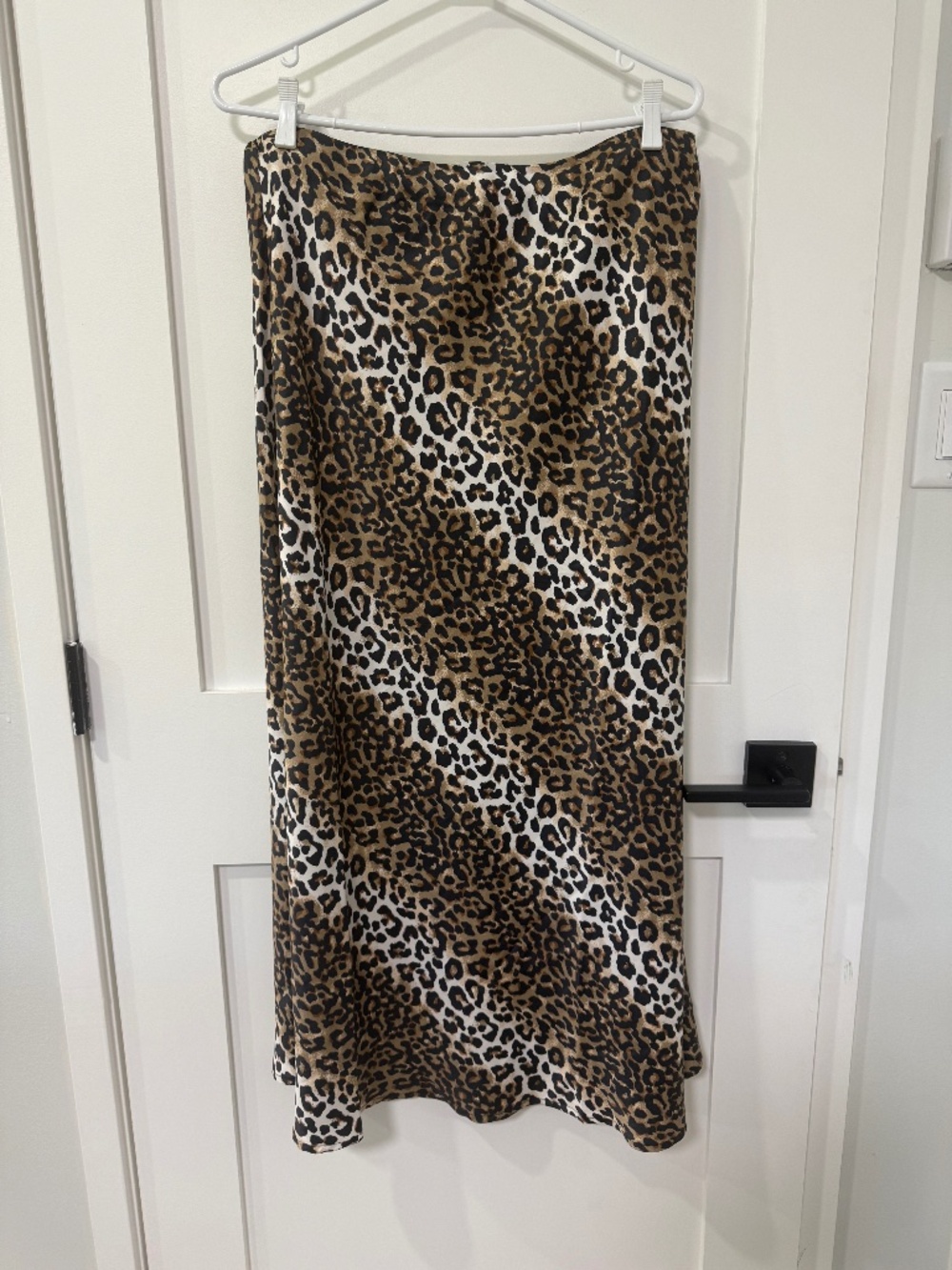Only - Leopard Skirt
